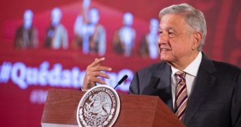 "No estamos investigando a Peña Nieto": AMLO