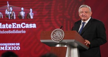 Pide Andrés Manuel que no haya sanción a TV Azteca