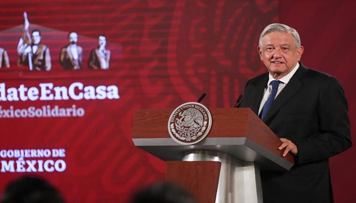 Pide Andrés Manuel que no haya sanción a TV Azteca