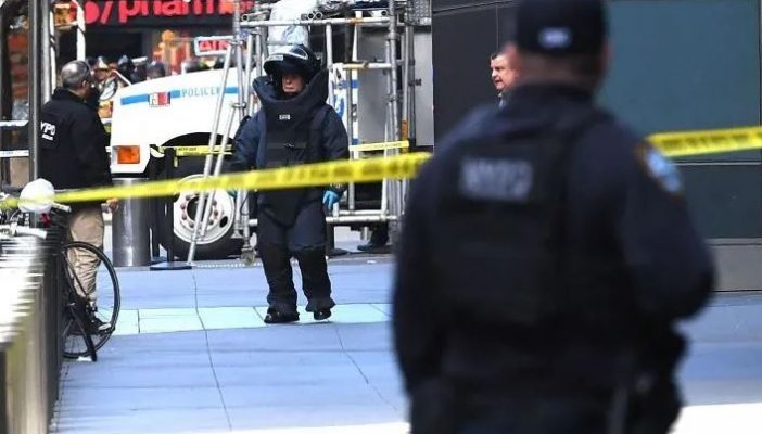 Totalmente desesperado, pide a la policía que lo mate por contraer Covid-19