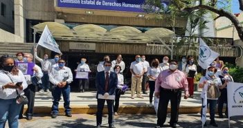 Sindicato de personal médico denuncia retención de salarios en Jalisco