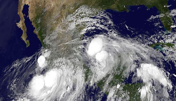 Pronostican hasta 8 huracanes en el Océano Pacífico