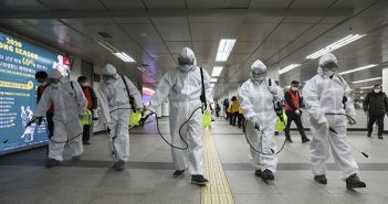 Surcorea reporta 72 días sin infecciones locales de coronavirus