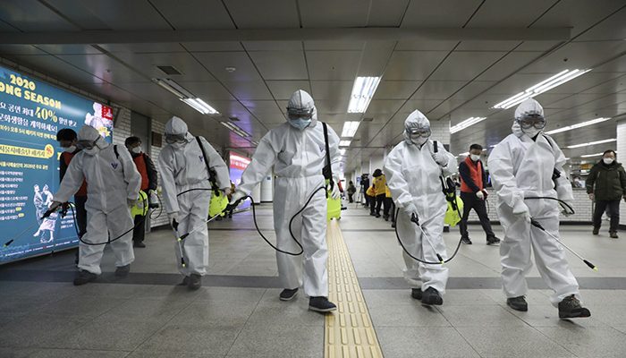 Surcorea reporta 72 días sin infecciones locales de coronavirus