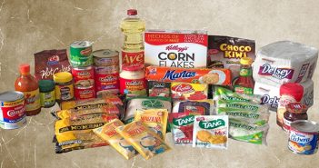 Hasta el miércoles inicia la entrega de despensas municipales