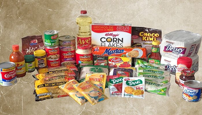 Hasta el miércoles inicia la entrega de despensas municipales