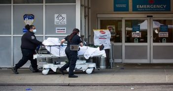 Ya son más de 2 millones de infectados de Covid-19 en el mundo