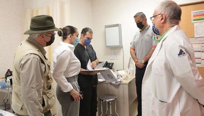 Colima reporta primera muerte por Covid-19; ya hay muertos en todos los estados