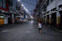 'Disparar a matar', la orden del presidente de Filipinas a quien viole la cuarentena