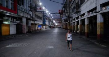 'Disparar a matar', la orden del presidente de Filipinas a quien viole la cuarentena