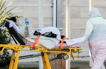 Más de 70 mil personas han muerto por Covid-19 en el mundo