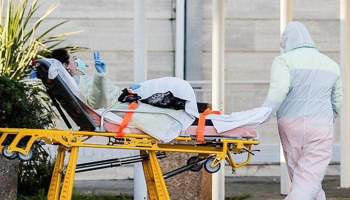 Más de 70 mil personas han muerto por Covid-19 en el mundo