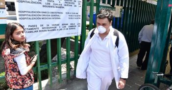 Piden a personal médico que 'donen parte de su sueldo' en CDMX