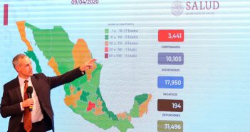 En 15 días estaremos en fase 3 de la contingencia: López-Gatell