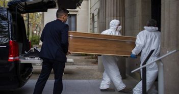 España supera a Italia en número de infectados por COVID-19