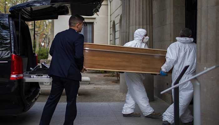 España supera a Italia en número de infectados por COVID-19