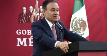 Reconoce Durazo aumento de violencia durante marzo