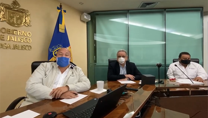 Detienen a una persona por incitar saqueos a través de redes sociales