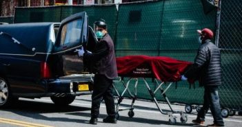 Estados Unidos se convierte en el país con más muertos por Covid-19