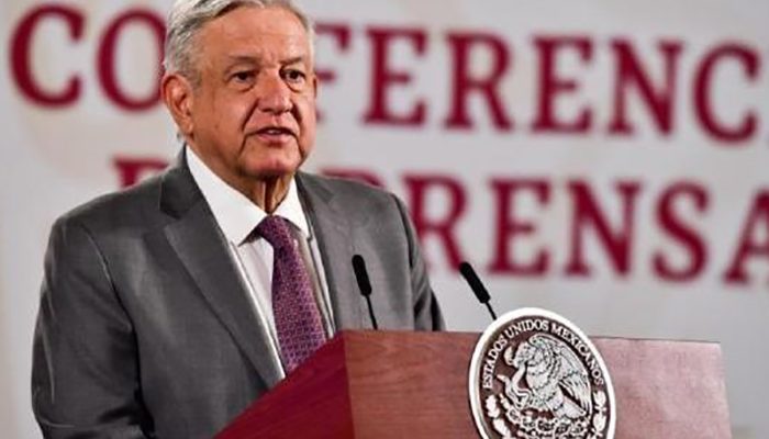 AMLO anuncia medidas económicas ante fase 3 de la pandemia