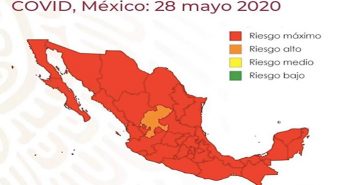 Gobernadores rechazan el semáforo epidemiológico de López-Gatell