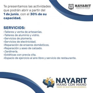 Bahía de Banderas NO podrá reabrir sus hoteles el 1 de junio