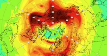 Cómo se cerró el agujero más grande detectado en la capa de ozono