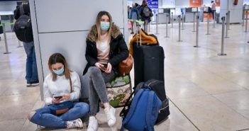 Italia reabrirá aeropuertos en junio tras el cierre por pandemia