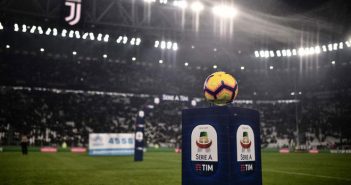 La Serie A regresaría el 14 de junio si sigue baja de contagios