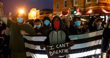 Siguen protestas en EU por muerte de George Floyd a manos de la policía