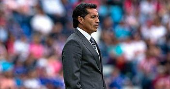 Benjamín Galindo, internado por derrame cerebral