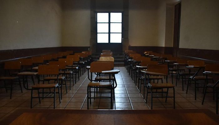 Sin fecha para el regreso a clases presenciales en México