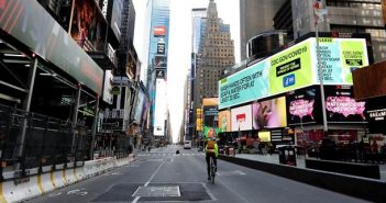 Nueva York reanudará actividades el 8 de junio
