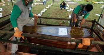 Sudamérica, 'nuevo epicentro' del coronavirus: OMS