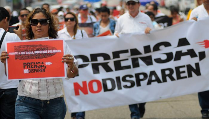 Agresiones contra periodistas aumentaron en el gobierno de AMLO