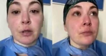 No les importan las vidas de los negros e hispanos, denuncia enfermera en NY