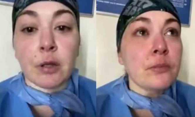 No les importan las vidas de los negros e hispanos, denuncia enfermera en NY