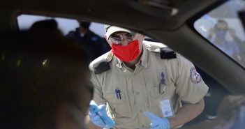 Refuerzan filtros sanitarios en carreteras de Jalisco por 'fase cero'