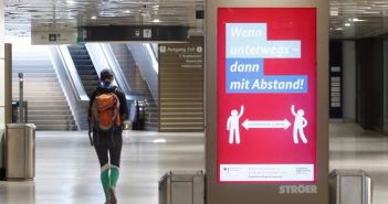 Alemania analiza levantar restricciones de viaje para vacacionar