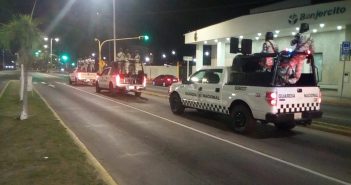 Decretan que las Fuerzas Armadas participen en labores de seguridad pública