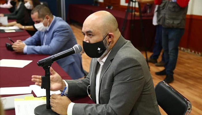 Diputado de Vallarta vota por incentivos fiscales... En Ixtlahuacán del Río