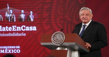 Gobierno federal presentará mañana plan de la 'nueva normalidad'