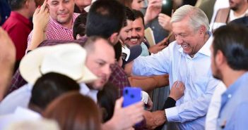 AMLO prevé reiniciar giras de trabajo la próxima semana