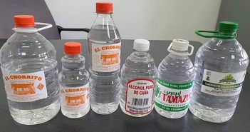 Suman 40 decesos por alcohol adulterado en Jalisco