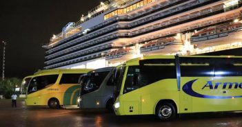 Suman 674 personas repatriadas del crucero Koningsdam
