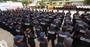 Gobierno de Dávalos explota a policías y no les retribuye