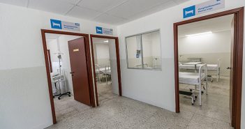 Jalisco tiene libres 90% de camas de hospitales