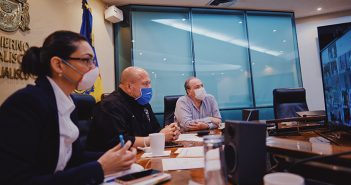 Jalisco seguirá su propio semáforo de riesgos sanitarios