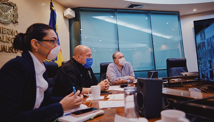 Jalisco seguirá su propio semáforo de riesgos sanitarios