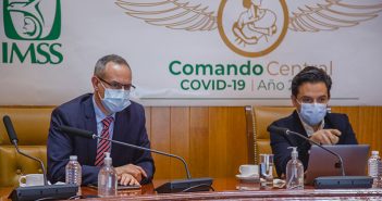 Bajan porcentaje de muertes si las personas se vacunan, dice López-Gatell